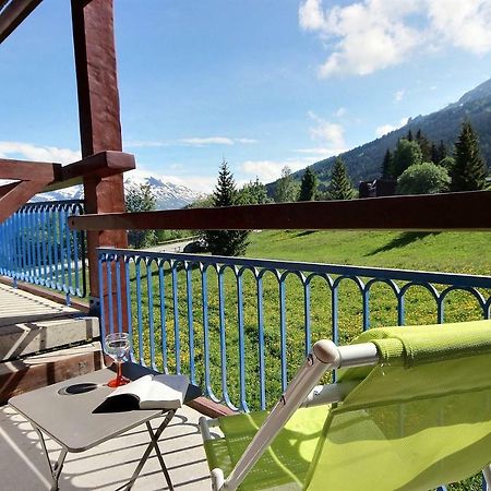 Apartament Arc 1800 Pierra Menta Les Arcs  Zewnętrze zdjęcie