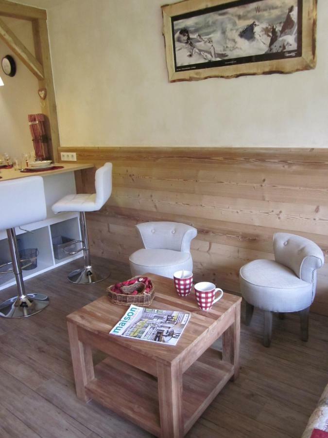Apartament Arc 1800 Pierra Menta Les Arcs  Zewnętrze zdjęcie