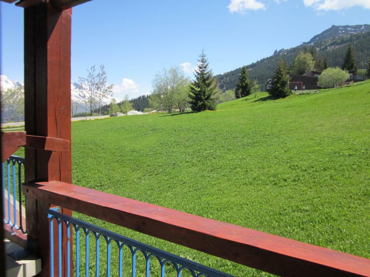 Apartament Arc 1800 Pierra Menta Les Arcs  Zewnętrze zdjęcie