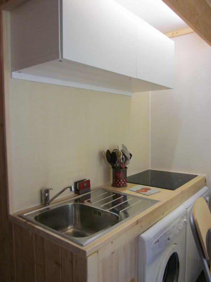 Apartament Arc 1800 Pierra Menta Les Arcs  Zewnętrze zdjęcie