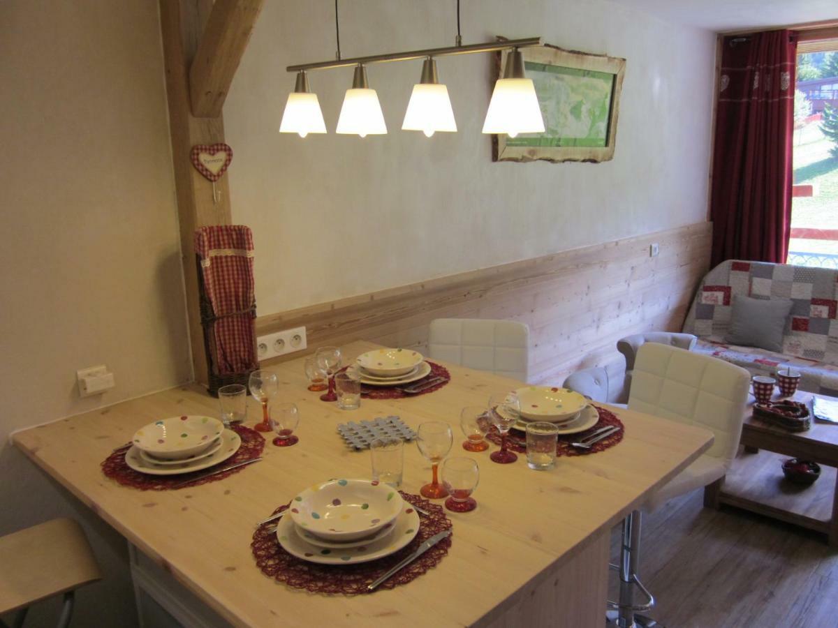 Apartament Arc 1800 Pierra Menta Les Arcs  Zewnętrze zdjęcie