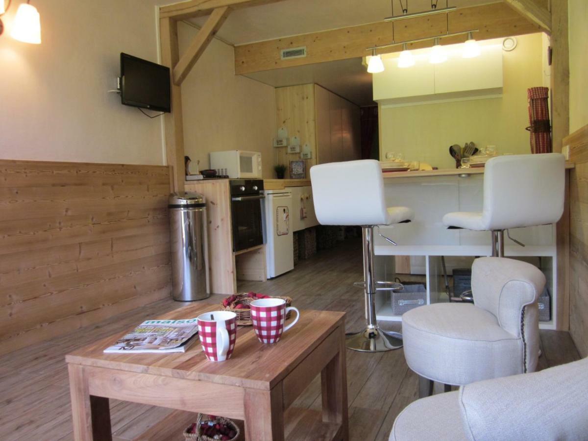 Apartament Arc 1800 Pierra Menta Les Arcs  Zewnętrze zdjęcie