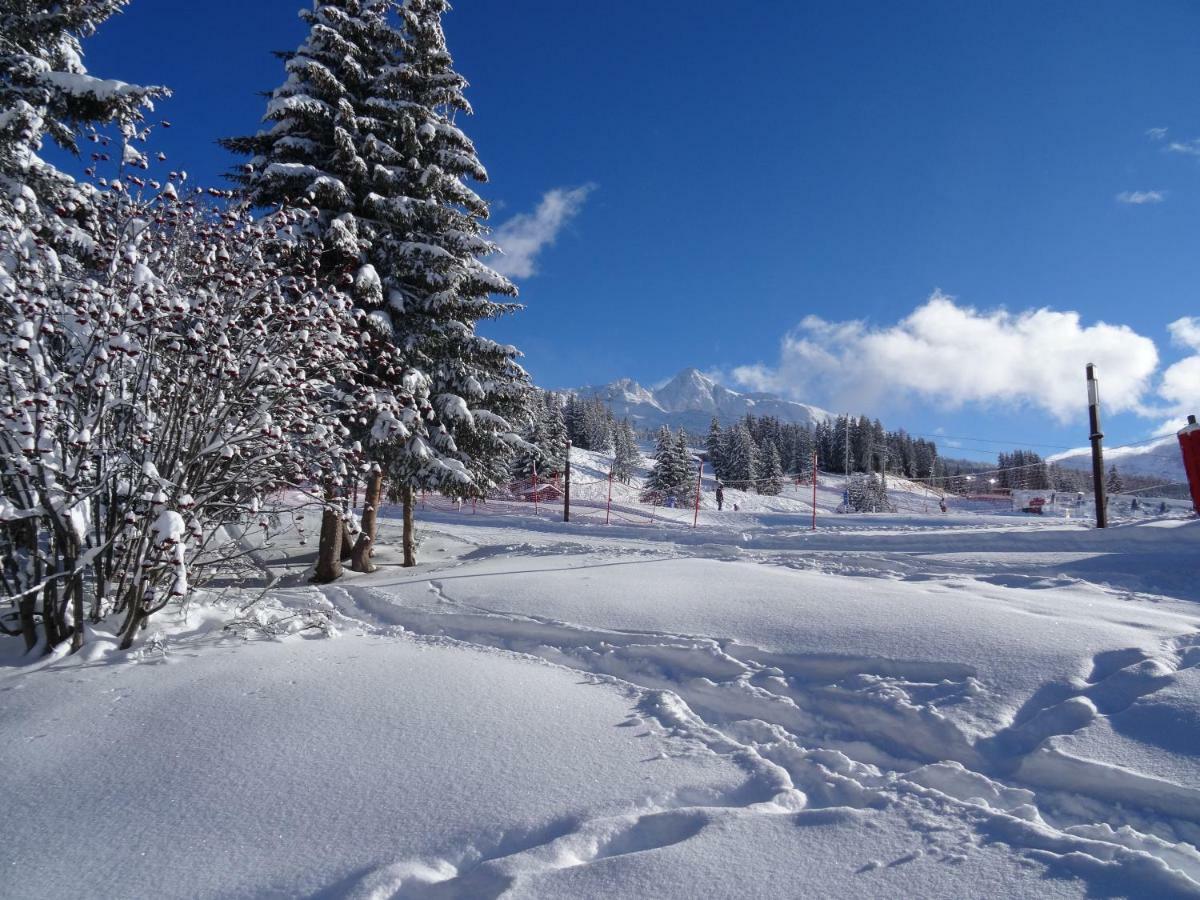 Apartament Arc 1800 Pierra Menta Les Arcs  Zewnętrze zdjęcie