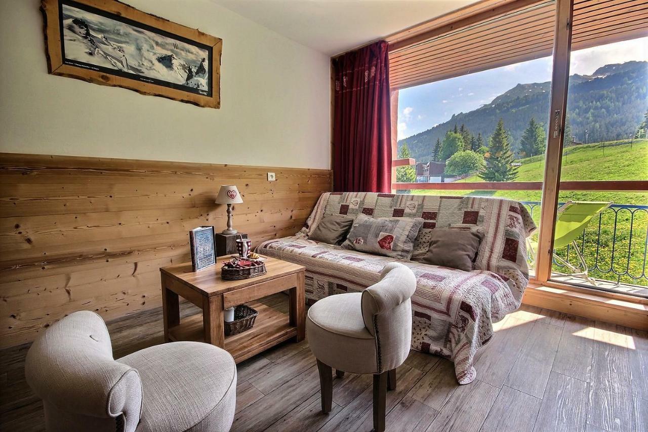 Apartament Arc 1800 Pierra Menta Les Arcs  Zewnętrze zdjęcie