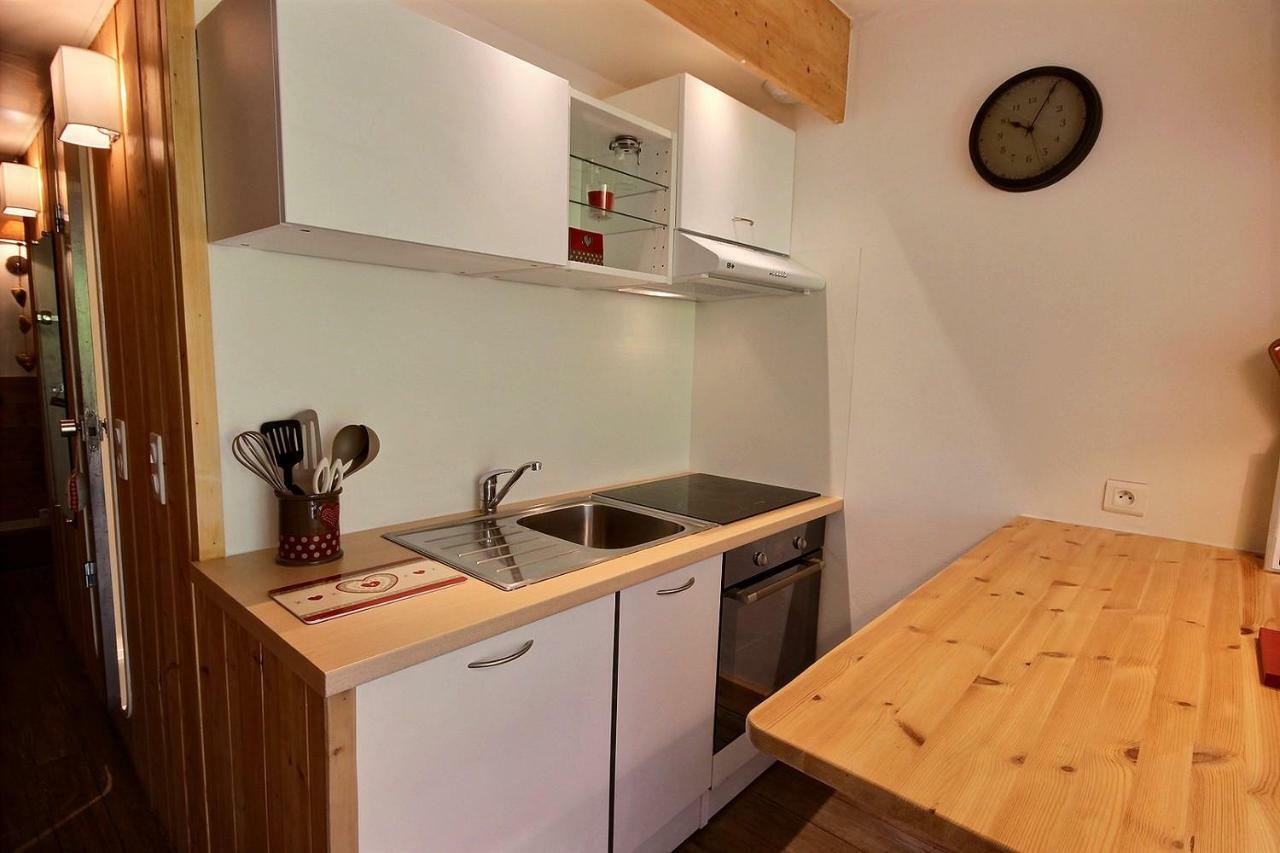 Apartament Arc 1800 Pierra Menta Les Arcs  Zewnętrze zdjęcie