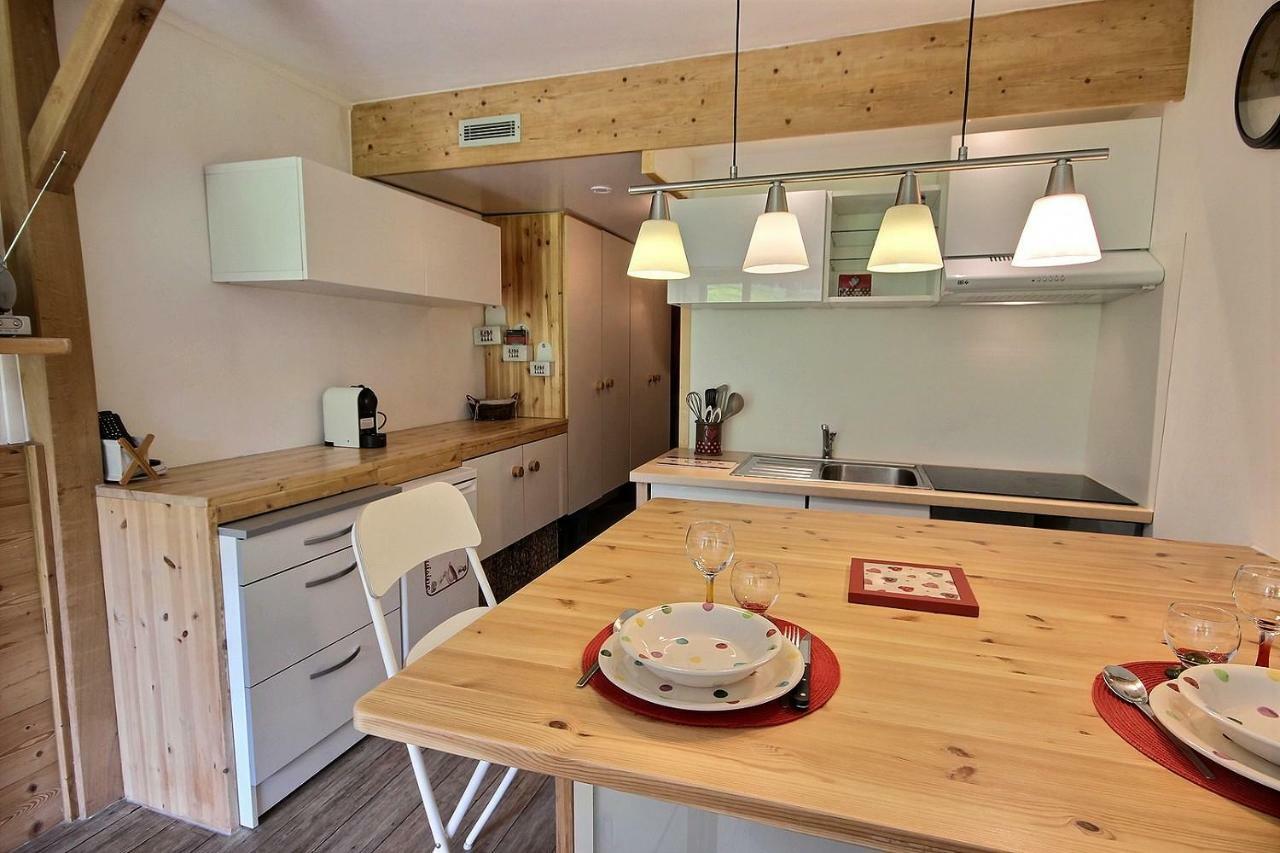 Apartament Arc 1800 Pierra Menta Les Arcs  Zewnętrze zdjęcie