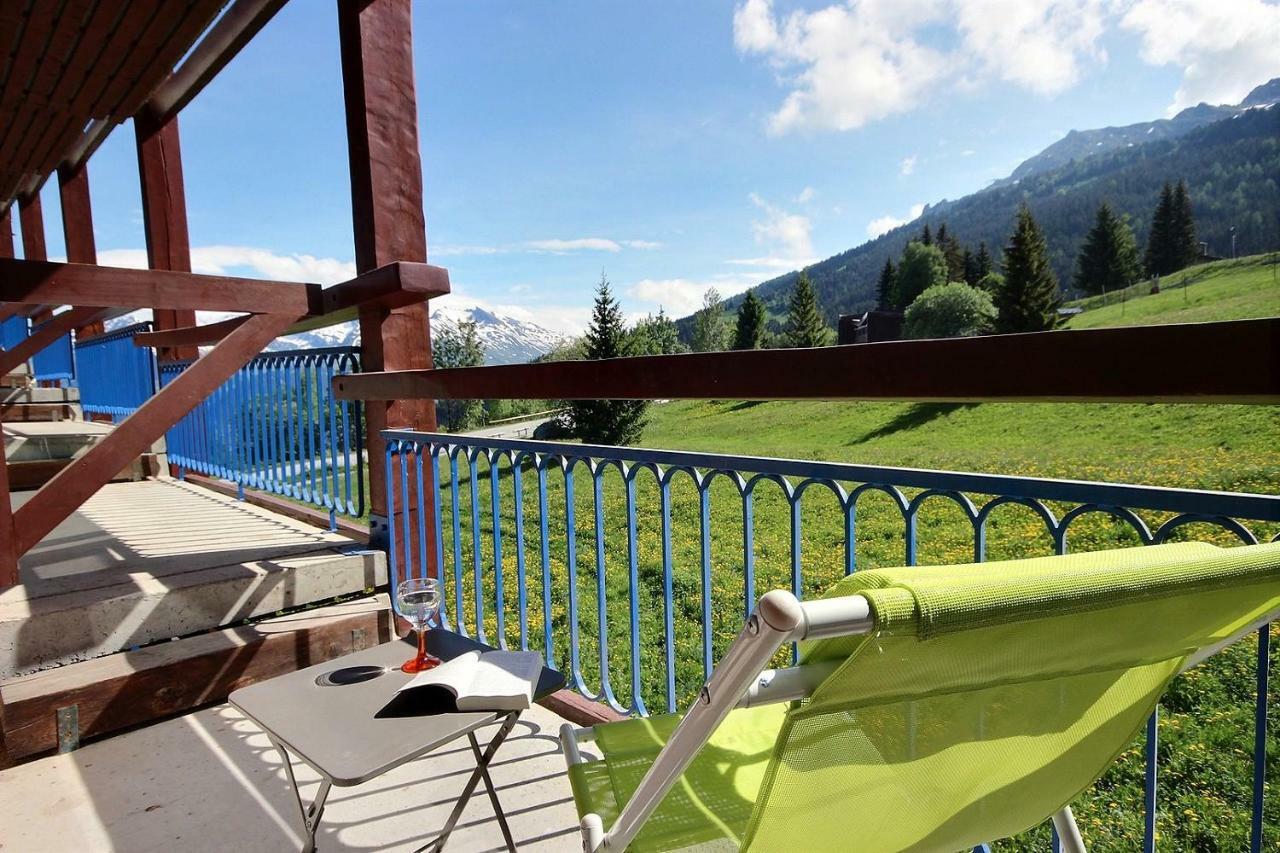 Apartament Arc 1800 Pierra Menta Les Arcs  Zewnętrze zdjęcie