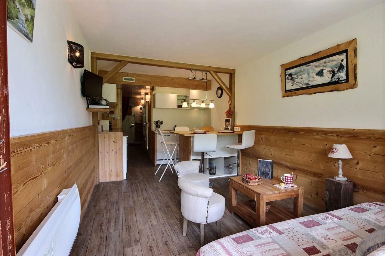 Apartament Arc 1800 Pierra Menta Les Arcs  Zewnętrze zdjęcie