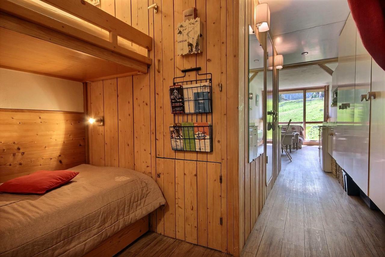 Apartament Arc 1800 Pierra Menta Les Arcs  Zewnętrze zdjęcie